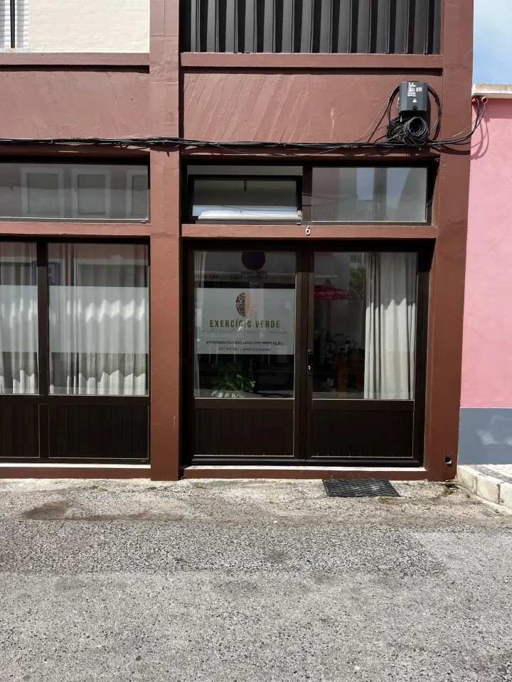 Exercício Verde — personal training-studio em Bairro do Calvário, Peniche — 2