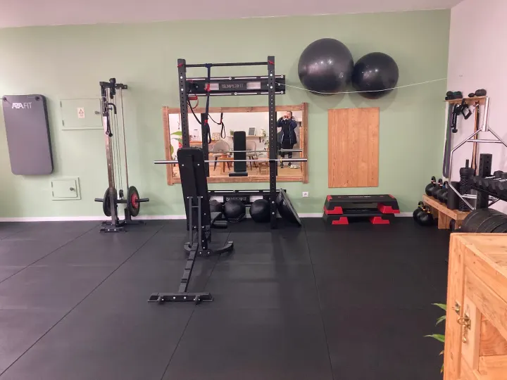 Exercício Verde — Personal training em Bairro do Calvário, Peniche