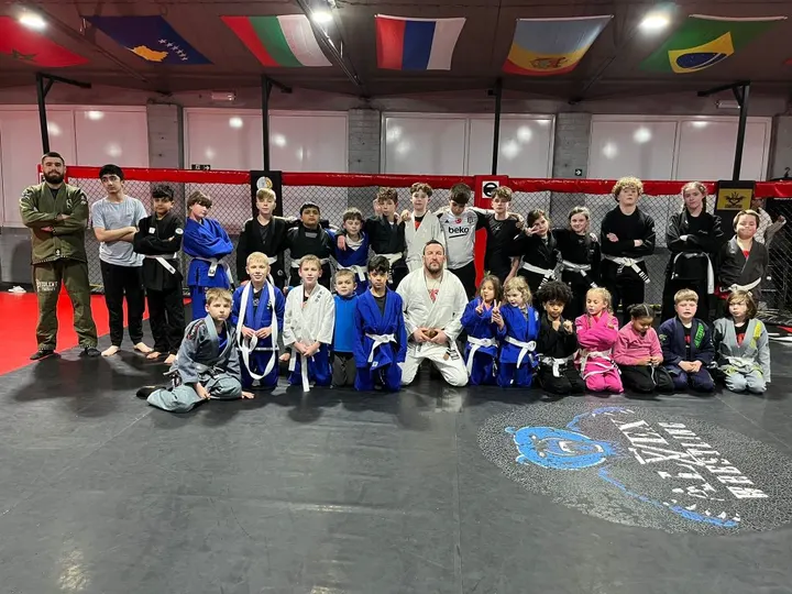 Fighting Top Team — MMA in Wellingborough, Wellingborough