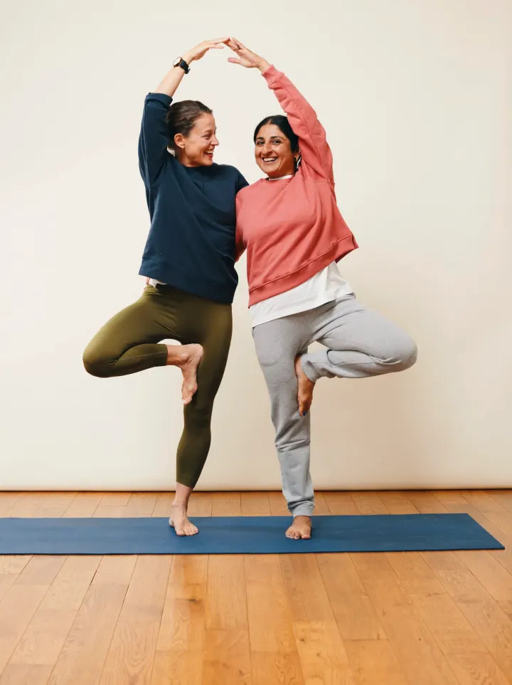 Yoga on the Lane — yoga-studio in Shacklewell, London — 2