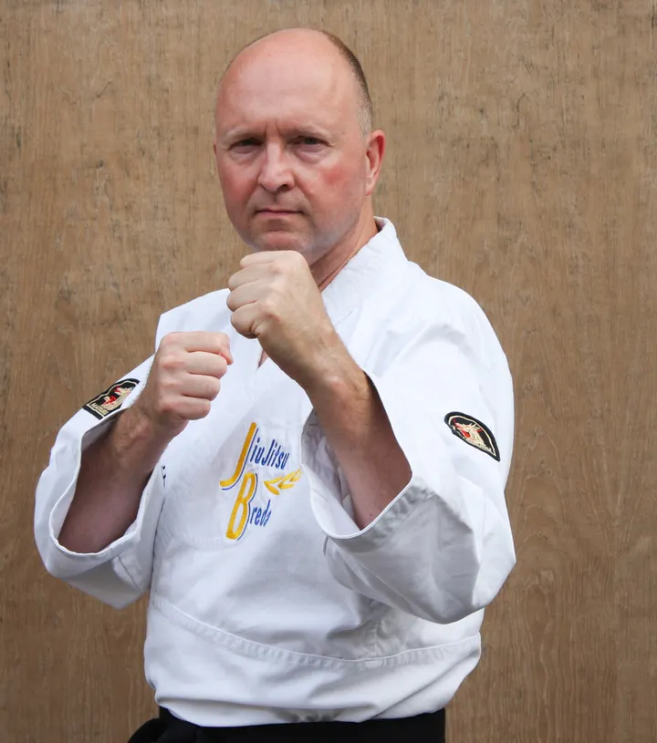 JiuJitsu Breda — vechtsport-studio in Gageldonk, Breda — 2