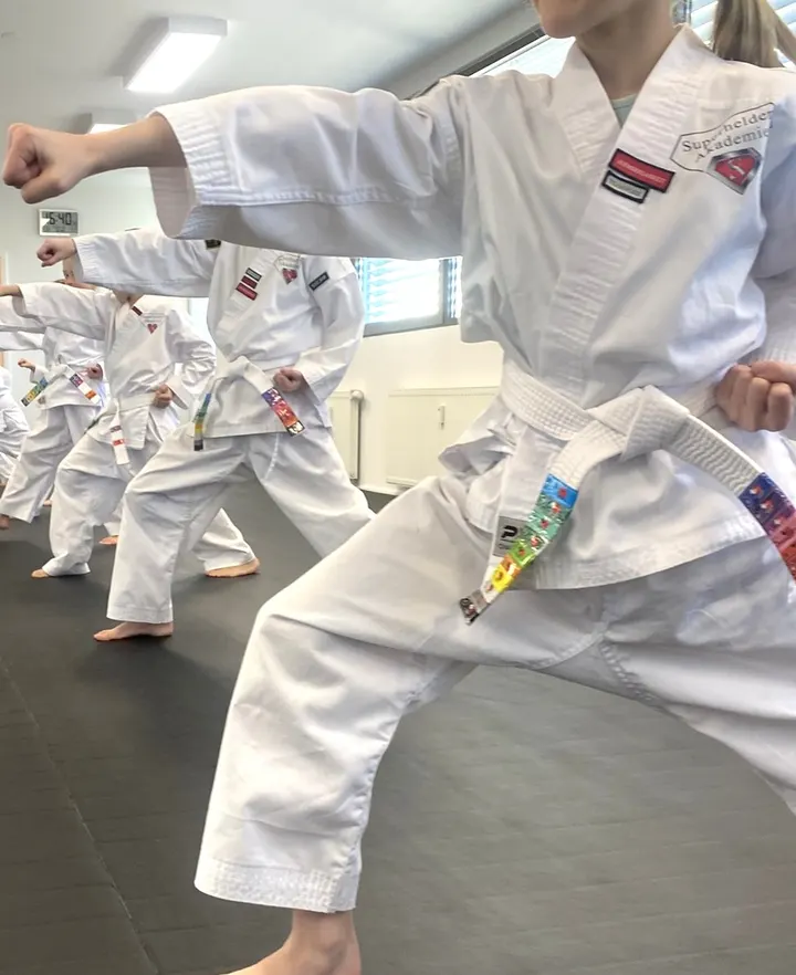 Superheldenakademie München — kampfsport-studio in München — 5