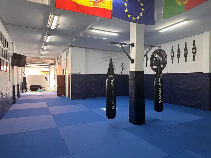 Daniel Ladero Academy — mma-studio en Dragonal Bajo, Las Palmas de Gran Canaria — 2