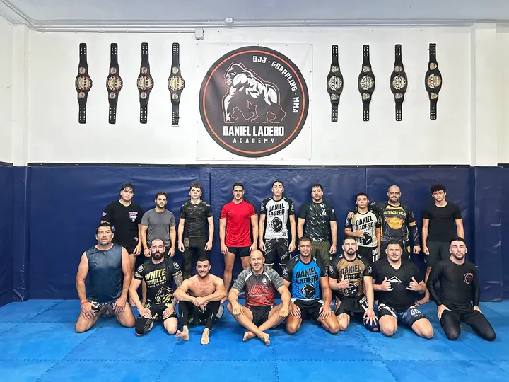 Daniel Ladero Academy — mma-studio en Dragonal Bajo, Las Palmas de Gran Canaria — 3