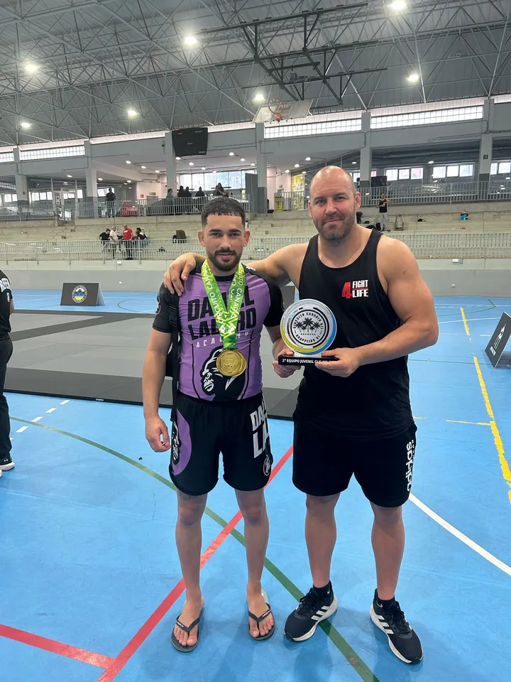 Daniel Ladero Academy — mma-studio en Las Palmas de Gran Canaria — 4