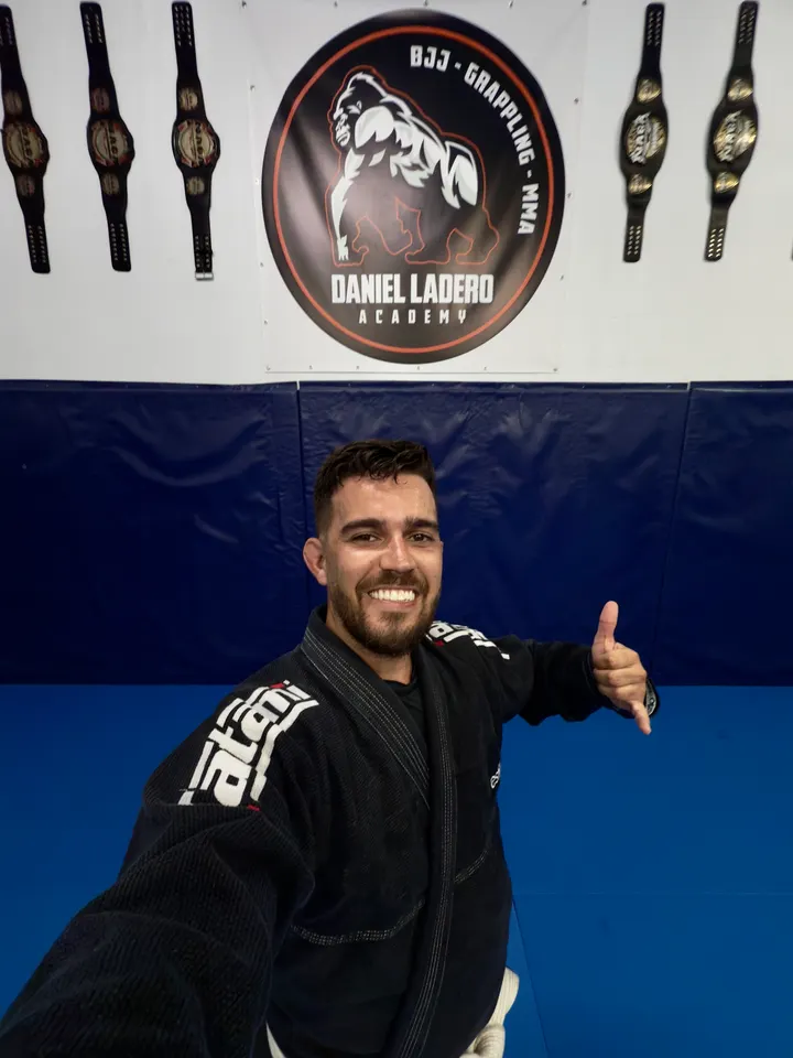 Daniel Ladero Academy — Artes marciales en Dragonal Bajo, Las Palmas de Gran Canaria