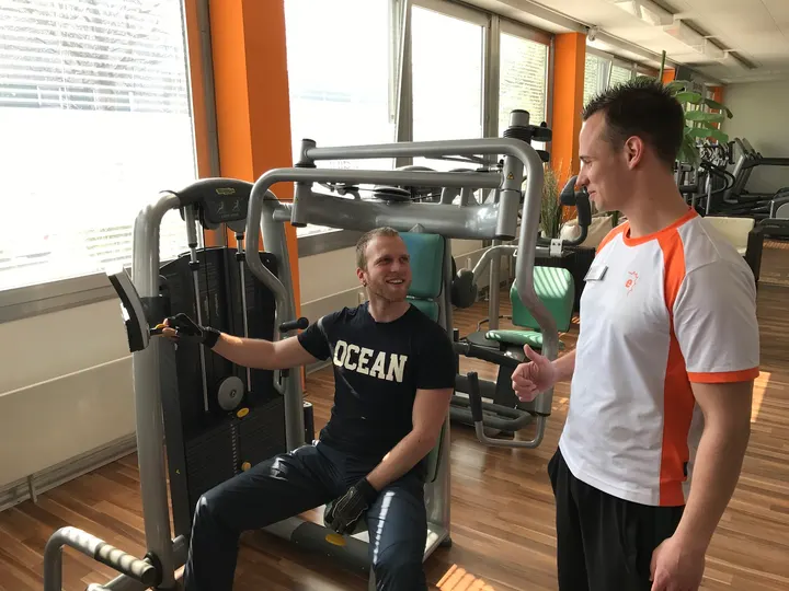 e-training fitnessclub Premium Plus — fitnessstudio in Weingärtensiedlung, Karlsruhe — 2