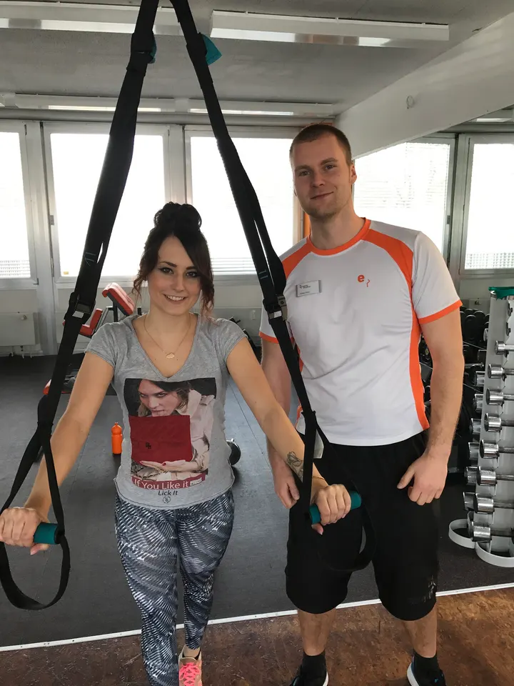 e-training fitnessclub Premium Plus — fitnessstudio in Weingärtensiedlung, Karlsruhe — 3