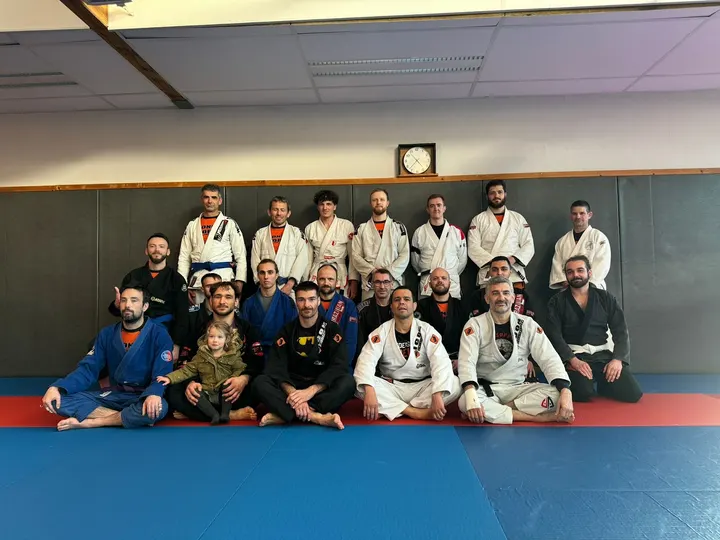 Ronin Corp JJB — Arts martiaux aux Capelles, Fontaine-Étoupefour