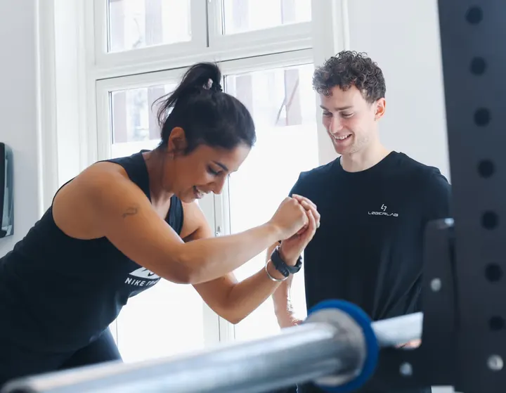 LøberLab Aarhus — functional training-studio i Viby J., Aarhus