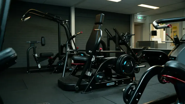 Sportinstituut Schiedam — sportschool-studio in Groenoord, Schiedam — 2