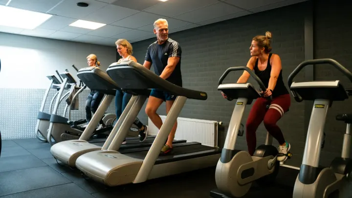 Sportinstituut Schiedam — sportschool-studio in Groenoord, Schiedam — 3