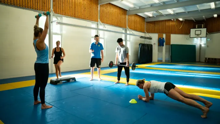 Sportinstituut Schiedam — sportschool-studio in Schiedam — 3