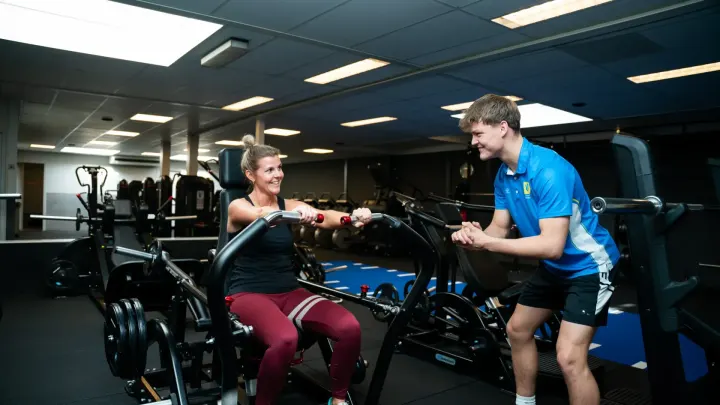 Sportinstituut Schiedam — sportschool-studio in Schiedam — 5