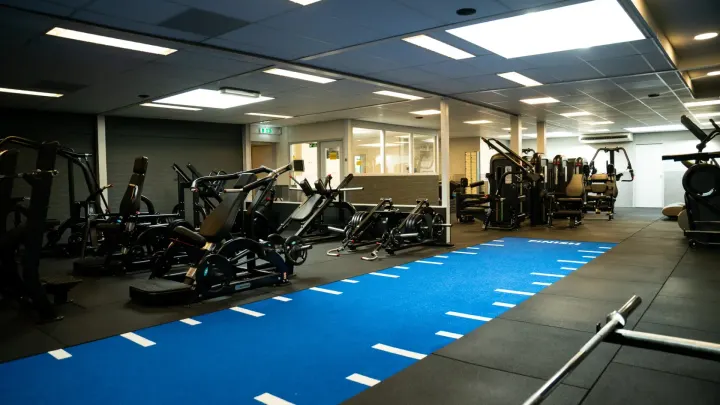 Sportinstituut Schiedam — Sportschool in Groenoord, Schiedam