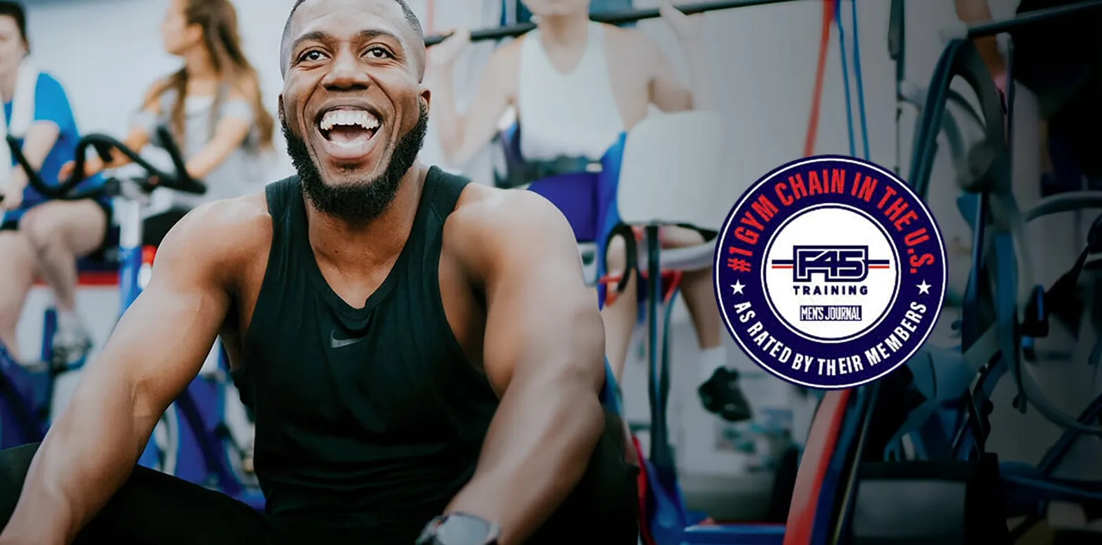 F45 Training Cambridge Station — hyrox-studio in Cambridge — 3
