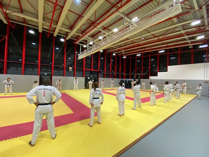 Taekwondo Lee Moon Ho Dojang — arts martiaux-studio à Île Beaulieu, Nantes — 3