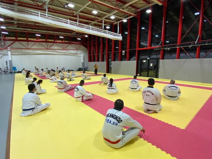 Taekwondo Lee Moon Ho Dojang — arts martiaux-studio à Nantes — 3