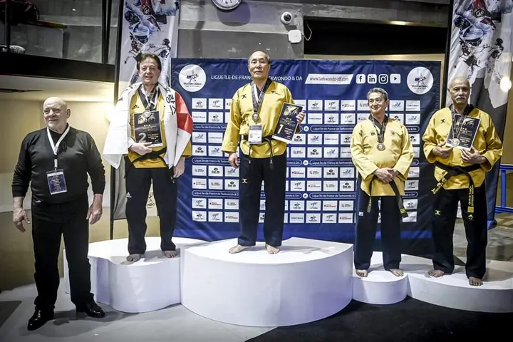 Taekwondo Lee Moon Ho Dojang — arts martiaux-studio à Nantes — 5
