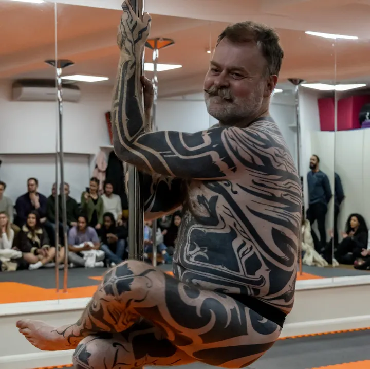 The Ealing Pole Studio — pole fitness-studio in London — 4