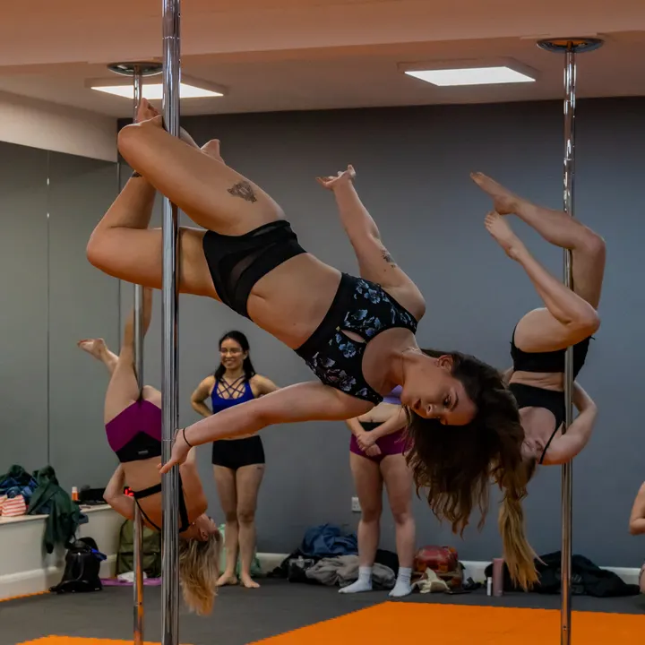 The Ealing Pole Studio — pole fitness-studio in London — 5