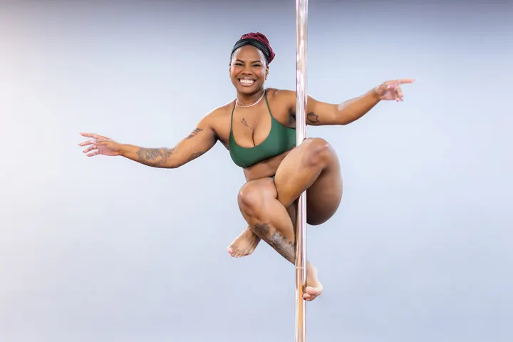 The Ealing Pole Studio — Pole Fitness in Perivale, London