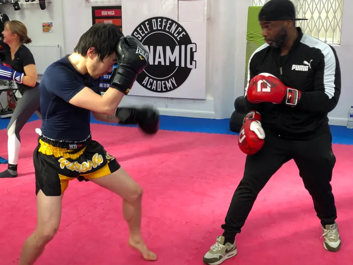 Dynamic Self Defence Academy — martial arts-studio in West Hendon, London — 3