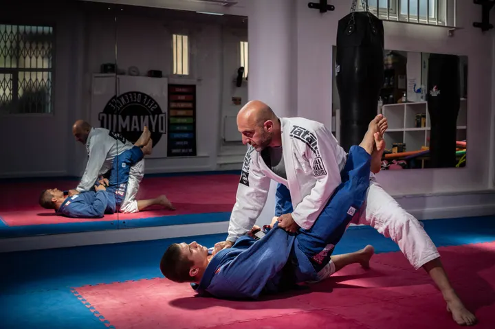 Dynamic Self Defence Academy — martial arts-studio in London — 4