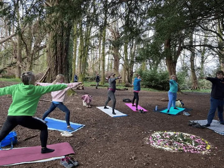 Synchronicity Wellbeing & Yoga — yoga-studio in Belfast — 3