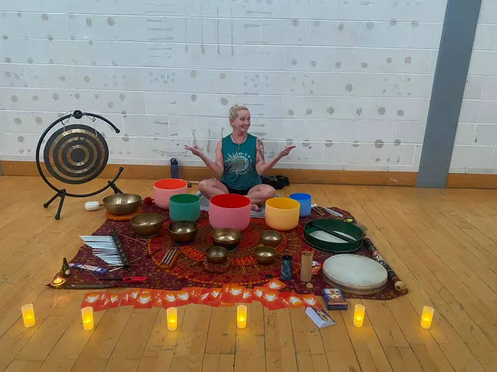 Synchronicity Wellbeing & Yoga — Fitness Studio in Clarawood, Belfast