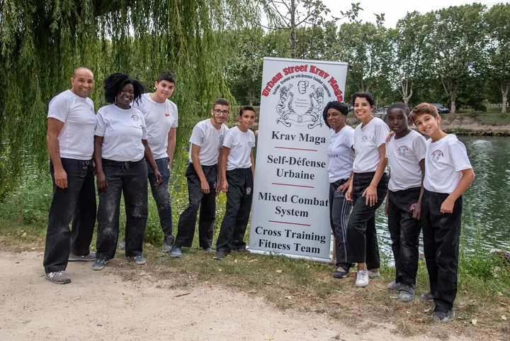 krav maga bois colombes officiel — Arts martiaux à Bois-Colombes