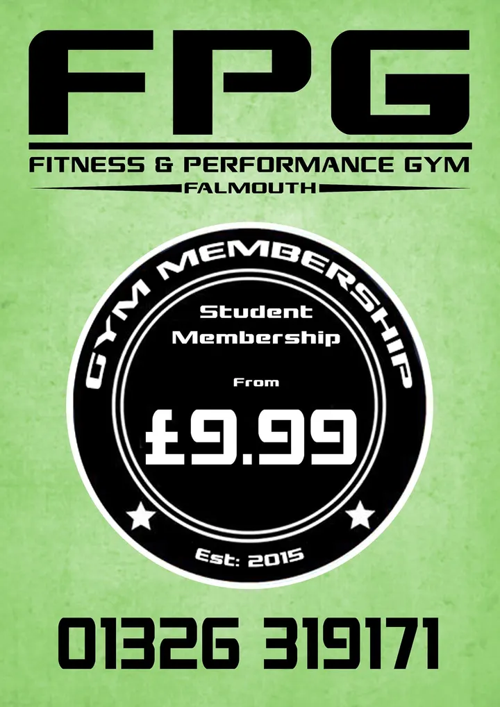 Fitness and Performance Gym — fitness studio in Falmouth — 3