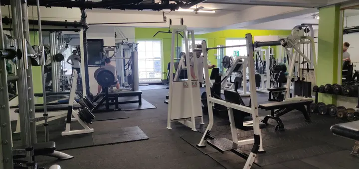 Fitness and Performance Gym — Fitness Studio in Falmouth