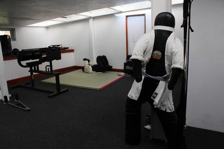 Aizle Active — fitness studio in Ballat, Glasgow — 2