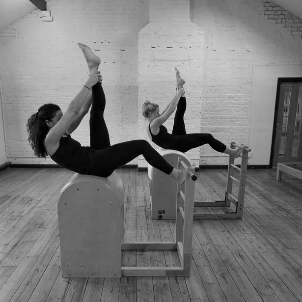 NY Pilates Studio London — Pilates in Brondesbury, London