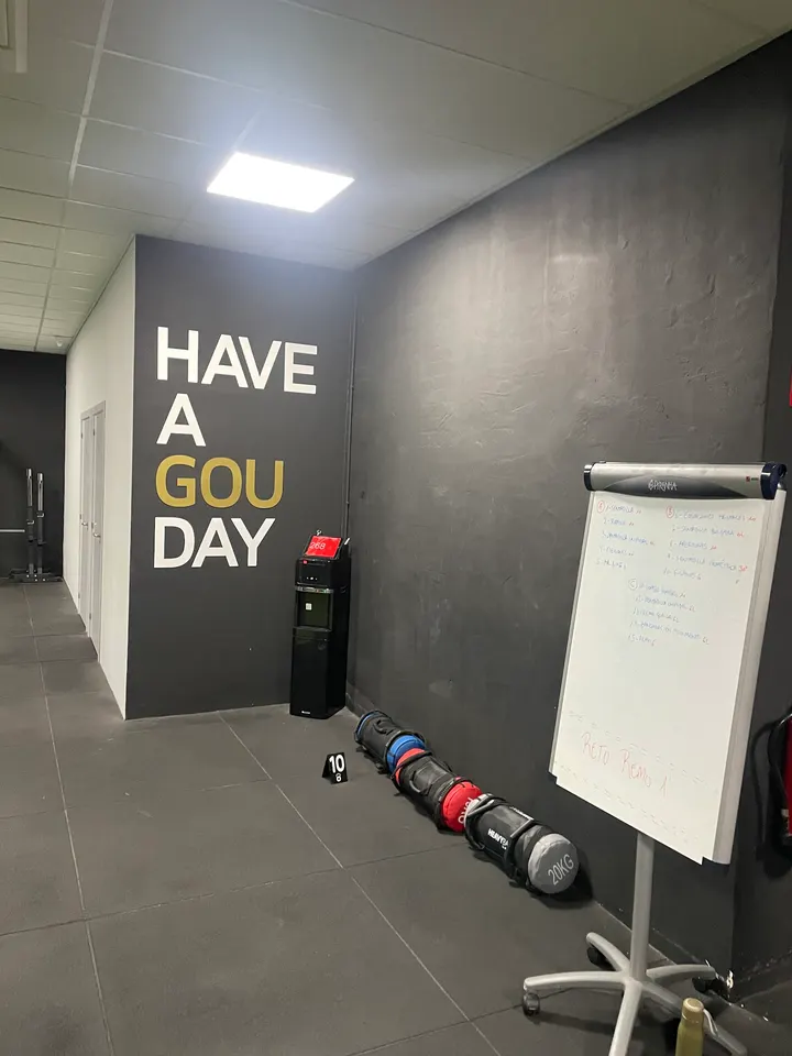GOU Training Alcobendas — entrenamiento funcional-studio en Valdelasfuentes, Madrid — 3