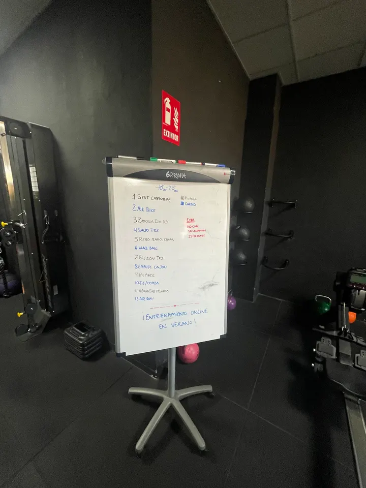 GOU Training Alcobendas — entrenamiento funcional-studio en Madrid — 4