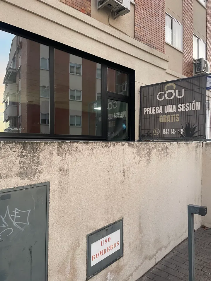GOU Training Alcobendas — entrenamiento funcional-studio en Madrid — 5