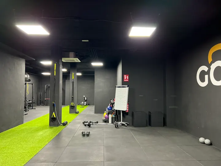 GOU Training Alcobendas — Entrenamiento funcional en Valdelasfuentes, Madrid