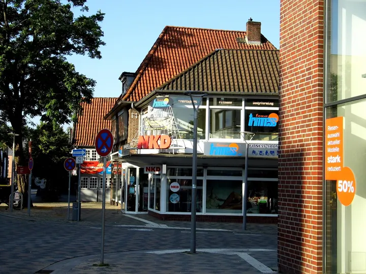TRIMNESS GEESTHACHT — fitnessstudio in Altstadt, Geesthacht — 3