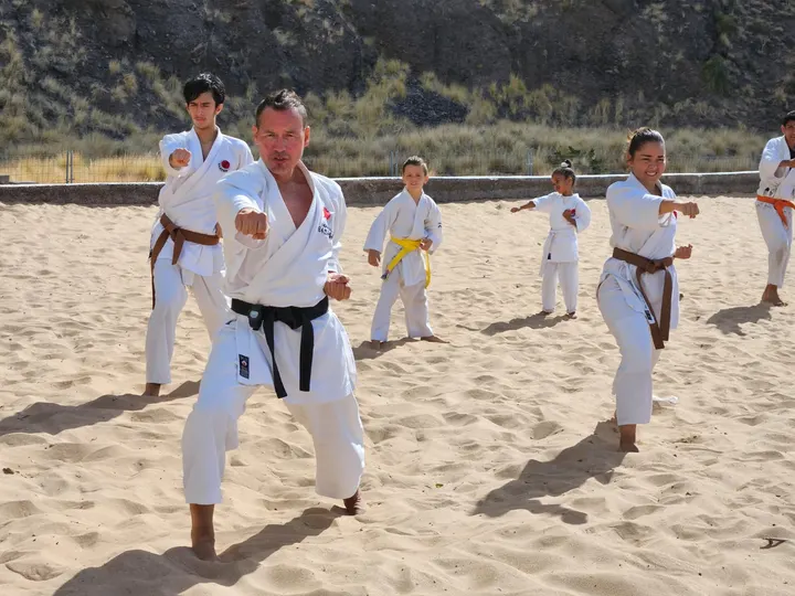 JKA Canarias — artes marciales-studio en Santa Cruz de Tenerife — 4