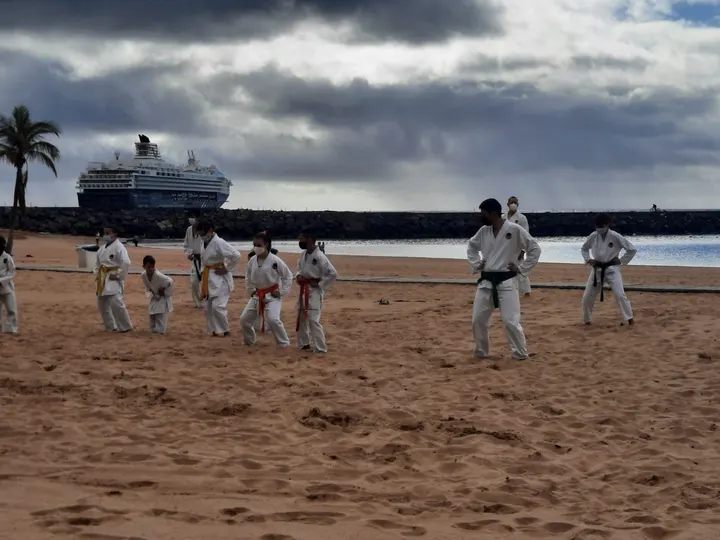 JKA Canarias — artes marciales-studio en Santa Cruz de Tenerife — 5