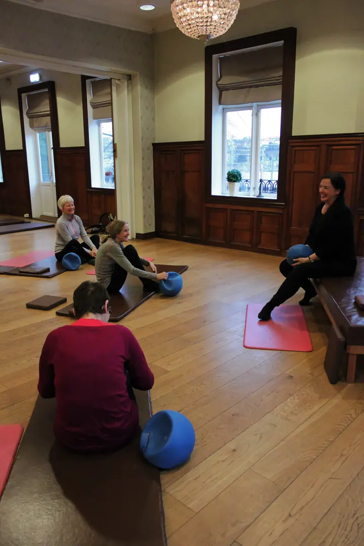 Bergen Fysio og Pilates — pilates-studio i Solheim, Bergen — 3