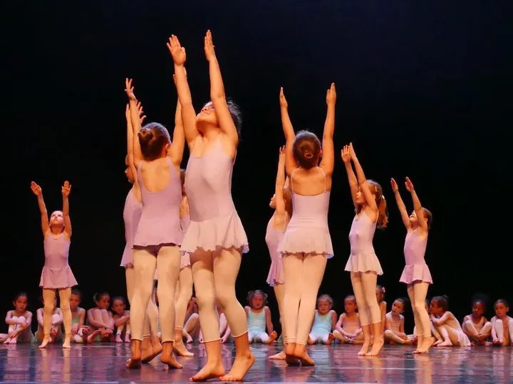 École de Danse Élisabeth Allain — Danse à Moulin du Comte, Rennes