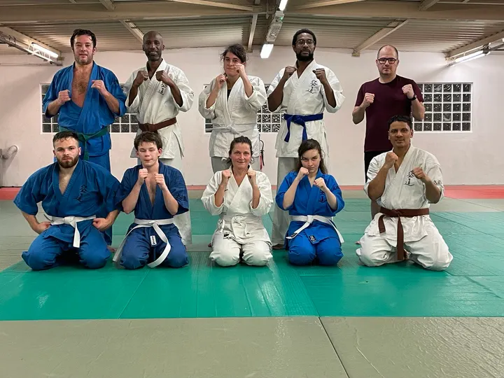 Kudo Montreuil — mma-studio à Étienne-Marcel - Chanzy, Montreuil — 2