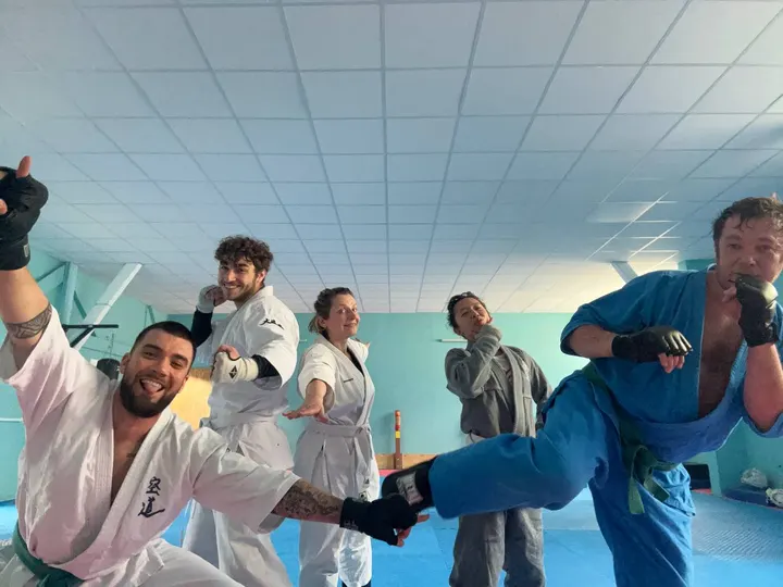 Kudo Montreuil — mma-studio à Étienne-Marcel - Chanzy, Montreuil — 3
