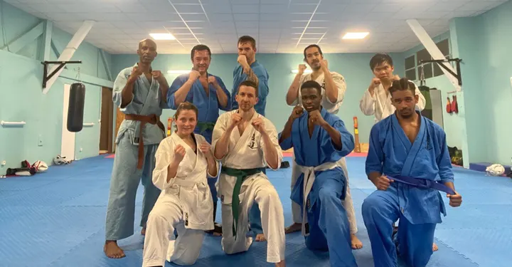 Kudo Montreuil — mma-studio à Montreuil — 3
