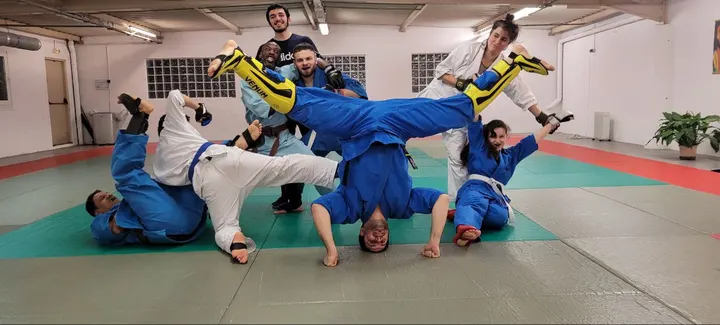 Kudo Montreuil — mma-studio à Montreuil — 4