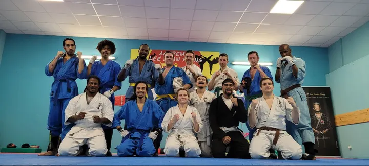 Kudo Montreuil — mma-studio à Montreuil — 5