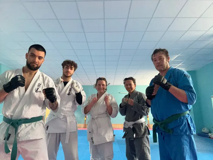 Kudo Montreuil — MMA à Étienne-Marcel - Chanzy, Montreuil
